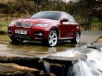 BMW X6 xDrive 3.5d 2008 года (UK)